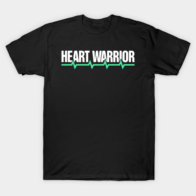 Open Heart Surgery / Bypass Surgery Gift T-Shirt by Wizardmode